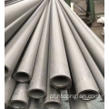 Fornecimento de fábrica ASTM/ASME A/SA 213 304 304L 304H tubo/tubos de aço inoxidável austenítico austenítico